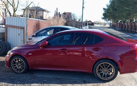 Lexus IS II рестайлинг 2, 2008 год, 1 700 000 рублей, 1 фотография