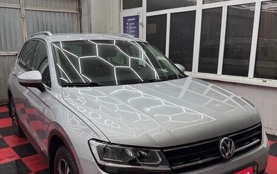 Volkswagen Tiguan II, 2017 год, 1 990 000 рублей, 1 фотография