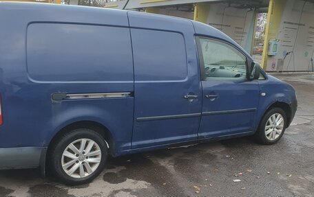 Volkswagen Caddy III рестайлинг, 2008 год, 555 000 рублей, 4 фотография