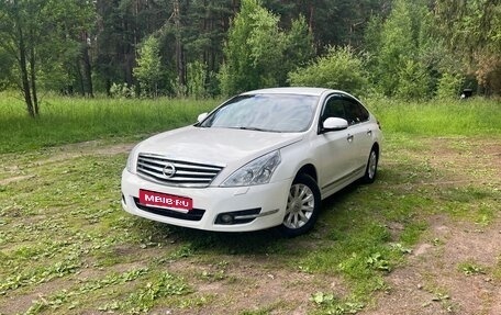Nissan Teana, 2011 год, 850 000 рублей, 1 фотография