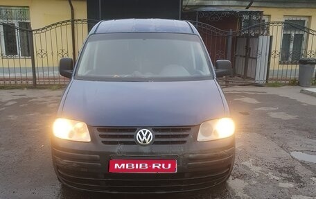 Volkswagen Caddy III рестайлинг, 2008 год, 555 000 рублей, 1 фотография