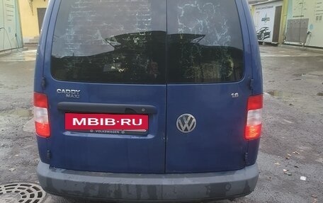 Volkswagen Caddy III рестайлинг, 2008 год, 555 000 рублей, 2 фотография