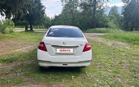 Nissan Teana, 2011 год, 850 000 рублей, 8 фотография