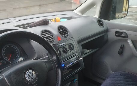 Volkswagen Caddy III рестайлинг, 2008 год, 555 000 рублей, 6 фотография