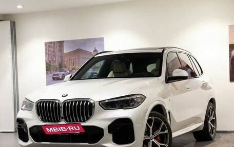 BMW X5, 2021 год, 9 100 000 рублей, 1 фотография