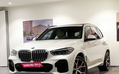BMW X5, 2021 год, 9 100 000 рублей, 1 фотография