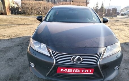 Lexus ES VII, 2012 год, 1 900 000 рублей, 1 фотография