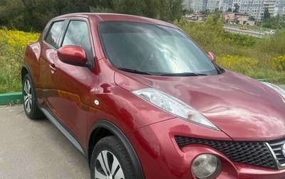 Nissan Juke II, 2012 год, 950 000 рублей, 1 фотография