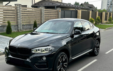 BMW X6, 2015 год, 2 699 000 рублей, 1 фотография