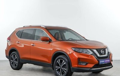Nissan X-Trail, 2021 год, 2 598 099 рублей, 1 фотография