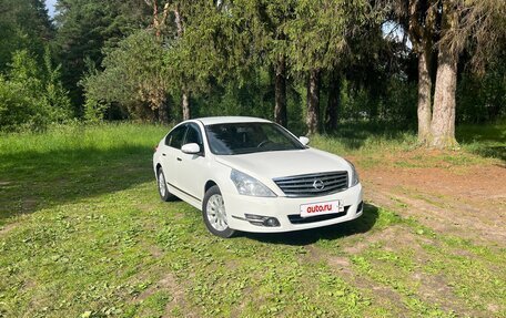 Nissan Teana, 2011 год, 850 000 рублей, 10 фотография