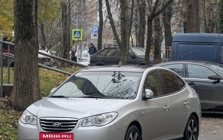 Hyundai Elantra IV, 2007 год, 600 000 рублей, 1 фотография