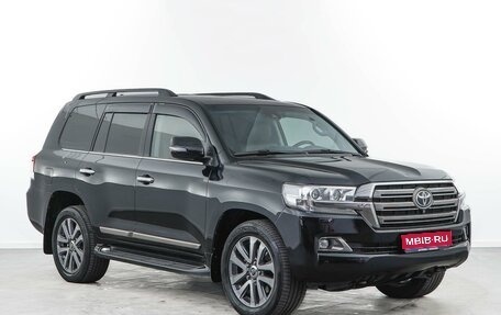Toyota Land Cruiser 200, 2016 год, 4 743 253 рублей, 1 фотография