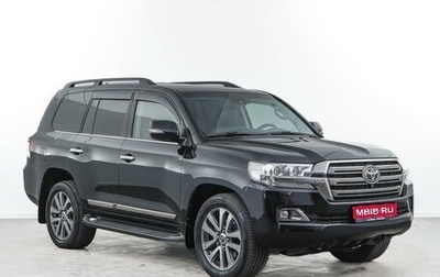 Toyota Land Cruiser 200, 2016 год, 4 743 253 рублей, 1 фотография