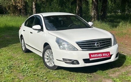 Nissan Teana, 2011 год, 850 000 рублей, 11 фотография