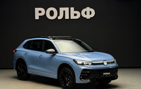 Volkswagen Tiguan, 2025 год, 5 300 000 рублей, 1 фотография