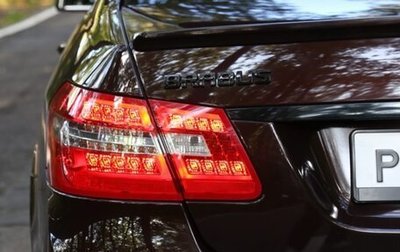 Mercedes-Benz E-Класс, 2010 год, 1 540 000 рублей, 1 фотография