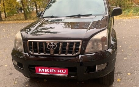 Toyota Land Cruiser Prado 120 рестайлинг, 2008 год, 2 750 000 рублей, 1 фотография