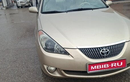 Toyota Camry Solara II, 2005 год, 730 000 рублей, 1 фотография