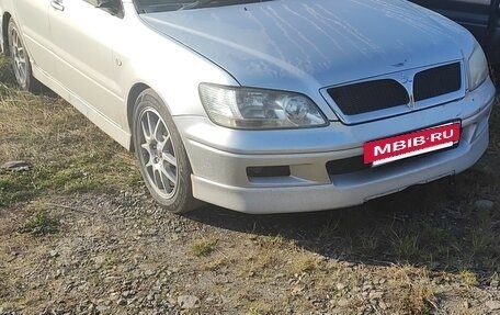 Mitsubishi Lancer IX, 2002 год, 305 000 рублей, 4 фотография