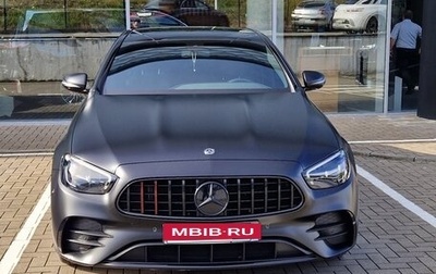 Mercedes-Benz E-Класс, 2021 год, 6 000 000 рублей, 1 фотография