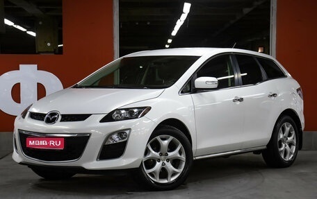 Mazda CX-7 I рестайлинг, 2011 год, 1 198 000 рублей, 1 фотография