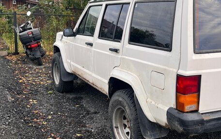 Jeep Cherokee, 1993 год, 450 000 рублей, 3 фотография