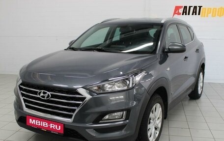 Hyundai Tucson III, 2019 год, 2 300 000 рублей, 1 фотография