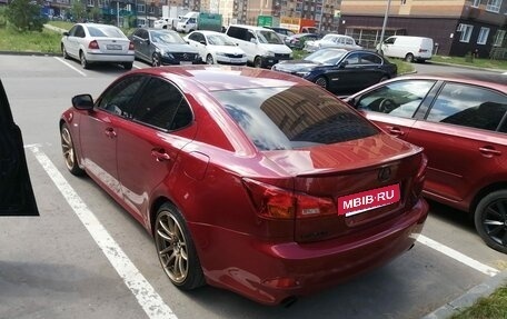 Lexus IS II рестайлинг 2, 2008 год, 1 700 000 рублей, 4 фотография