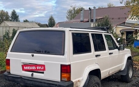 Jeep Cherokee, 1993 год, 450 000 рублей, 2 фотография