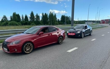 Lexus IS II рестайлинг 2, 2008 год, 1 700 000 рублей, 3 фотография