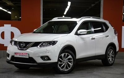 Nissan X-Trail, 2018 год, 1 998 000 рублей, 1 фотография
