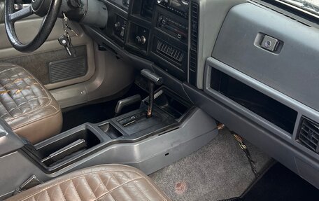 Jeep Cherokee, 1993 год, 450 000 рублей, 8 фотография