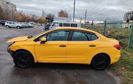 Citroen C4 II рестайлинг, 2014 год, 220 000 рублей, 3 фотография