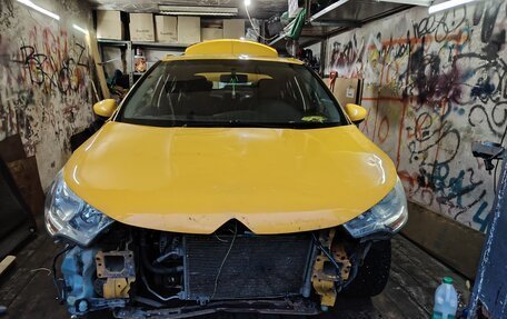 Citroen C4 II рестайлинг, 2014 год, 220 000 рублей, 2 фотография