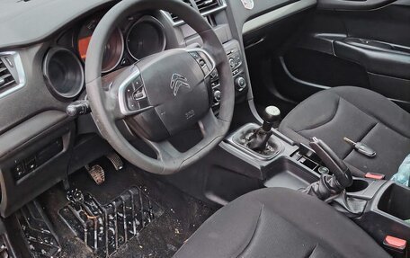 Citroen C4 II рестайлинг, 2014 год, 220 000 рублей, 9 фотография