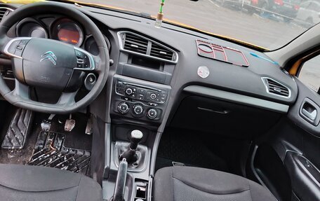 Citroen C4 II рестайлинг, 2014 год, 220 000 рублей, 7 фотография