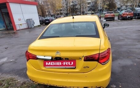 Citroen C4 II рестайлинг, 2014 год, 220 000 рублей, 5 фотография