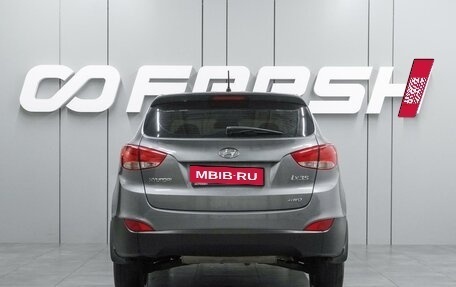 Hyundai ix35 I рестайлинг, 2013 год, 1 379 000 рублей, 4 фотография