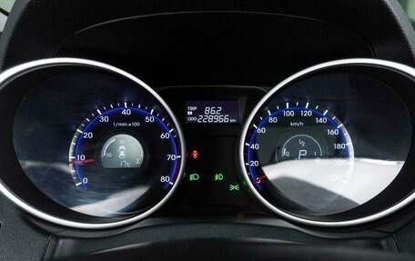 Hyundai ix35 I рестайлинг, 2013 год, 1 379 000 рублей, 14 фотография