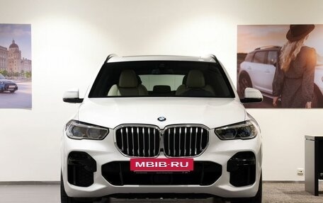 BMW X5, 2021 год, 9 100 000 рублей, 2 фотография