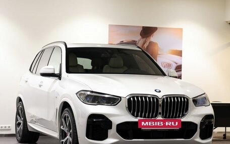 BMW X5, 2021 год, 9 100 000 рублей, 3 фотография