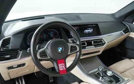 BMW X5, 2021 год, 9 100 000 рублей, 12 фотография