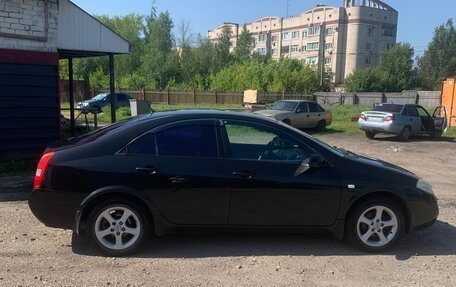 Nissan Primera III, 2006 год, 450 000 рублей, 8 фотография
