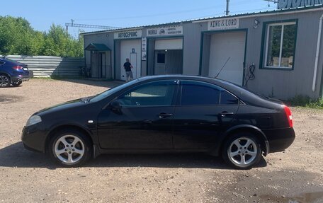 Nissan Primera III, 2006 год, 450 000 рублей, 4 фотография