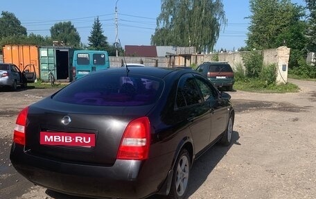 Nissan Primera III, 2006 год, 450 000 рублей, 7 фотография