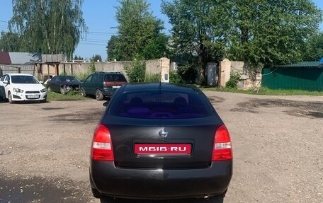 Nissan Primera III, 2006 год, 450 000 рублей, 6 фотография