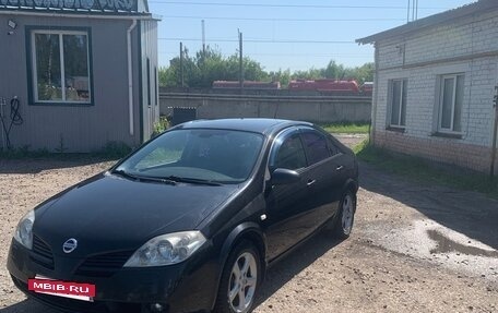 Nissan Primera III, 2006 год, 450 000 рублей, 3 фотография
