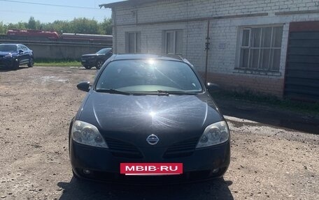 Nissan Primera III, 2006 год, 450 000 рублей, 2 фотография
