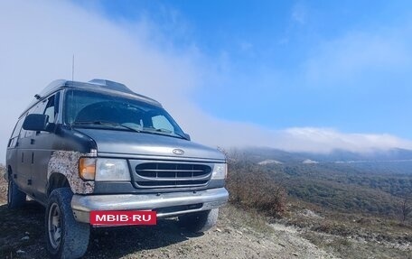 Ford Econoline IV, 1997 год, 1 300 000 рублей, 12 фотография